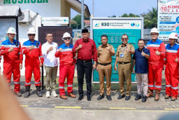 Pertamina EP Akan Kelola Mandiri Sumur Gas Jatinegara