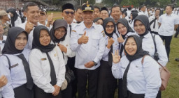 Pemkab Tulungagung Alokasikan Rp 50 Miliar untuk Honor PPPK Paruh Waktu