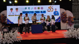 RSMZ Sampang Gelar Kompetisi Code Blue dan BHD se-Jawa Timur