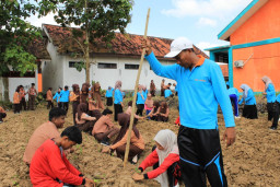 Sekolah di Sampang Mulai Terapkan Program Ketahanan Pangan