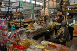 Pemkot Malang Sebut 21.588 UMKM Telah Bersertifikat Halal