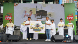 Adira Finance Tawarkan Pembiayaan Perjalanan Haji Hasanah