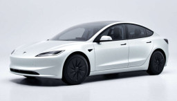 Tesla Model 3 Standard Resmi Muncul di Malaysia, Jadi Tesla Termurah Saat Ini