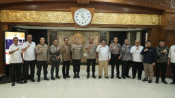 Percepat CPCL 2026, Ditjenbun dan PT SGN Perkuat Sinergi dengan Polda Jatim