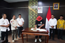 Pemkot Batu Fasilitasi Kesepakatan Pengelolaan Sumber Air Giripurno