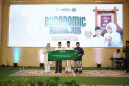 Dukung Kesehatan Ramadan, Anlene Bagi-bagi 10 Ribu Paket Habbatussauda