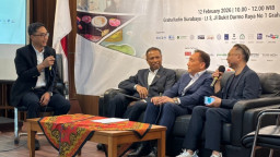 Gandeng Comasia Ltd, Kadin Surabaya Siap Buka Pasar Halal Thailand