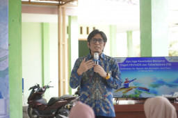 PGN Bojonegoro Gelar Penyuluhan K3 dan Kesehatan Gratis untuk Pelanggan