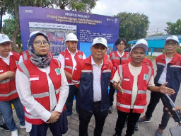 Perkuat Swasembada Garam, PT Garam Bangun 3 Proyek Pengolahan Garam di Gresik dan Sampang