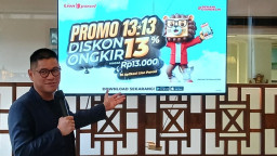 Momen Ramadan-Lebaran, Lion Parcel Bidik Pengiriman Logistik di Jatim Naik 30–40 Persen