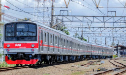 Surabaya Segera Dilayani Kereta Rel Listrik, Ini Rutenya