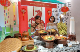Menikmati Buka Bersama Kuliner Nusantara Hingga Timur Tengah di Lamora Kota Lama Surabaya