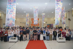 Pasuruan Creative Center Bekali UMKM Pelatihan Agar Naik Kelas