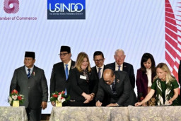 Freeport dan Pemerintah Indonesia Sepakati Perpanjangan Izin Operasi PTFI Hingga Umur Cadangan
