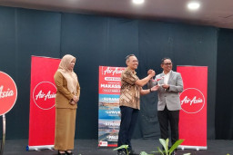Sinergi API-AirAsia Perkuat Konektivitas Kawasan Timur Indonesia