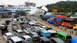 ASDP Beri Diskon Tarif di 14 Pelabuhan Khusus Selama Arus Mudik