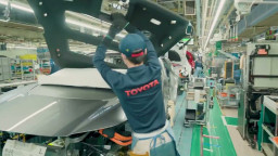 Industri Otomotif Dorong Kenaikan Indeks Kepercayaan Industri Awal 2026