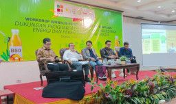 Indonesia Jadi Role Model Dunia dalam Pengembangan Biodiesel