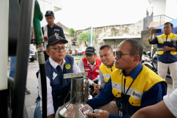 BPH Migas Awasi Stok dan Distribusi BBM Jelang Lebaran