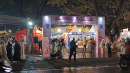 Dukung UMKM, Pertamina Gelar Promo Bright Gas di Bazaar Ramadhan Surabaya
