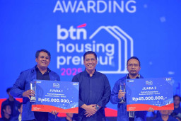 BTN Housingpreneur 2025 Lahirkan Inovator Muda