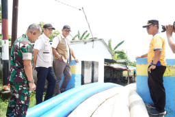 Pemkab Lamongan Andalkan Pompanisasi di Lima Kecamatan