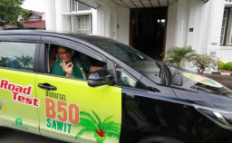 DEN Isyaratkan Mandatori B50 Belum Bisa Diterapkan Tahun Ini