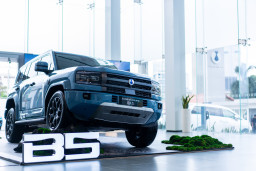 DENZA B5 Debut di Indonesia, SUV Off-Road Premium dengan Teknologi Elektrifikasi Canggih