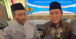 Ini Strategi DLU Urai Kepadatan Angkutan Laut Saat Arus Mudik 2026