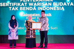 Pemerintah Akui Empat Tradisi Gresik ini Sebagai Warisan Budaya Tak Benda