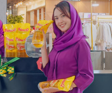 Icon Mall Bagi-bagi Minyak Goreng Gratis, Ini Caranya