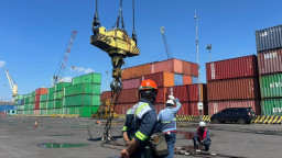 Pasca Insiden Kapal Pacific 88, Operasional Dermaga Jamrud Selatan Kembali Normal