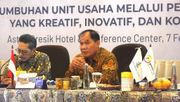 Strategi Baru DGU: Gressmall dan Aston Gresik Disiapkan Jadi Destinasi Pengalaman