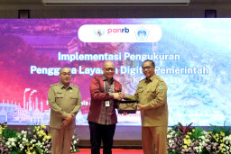 Gresik Jadi Tuan Rumah Implementasi Pengukuran Kepuasan Layanan Digital Pemerintah