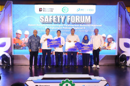 Bulan K3, Pelindo Regional 3 Gelar Safety Forum