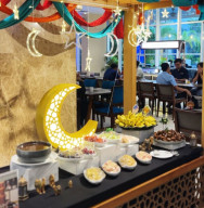 Hangatnya Kebersamaan dalam “A Thousand Tastes of Ramadan” di Hotel Santika Gresik