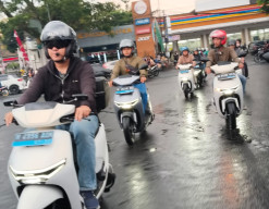 Waspada Musim Hujan, Saatnya Tingkatkan Kesadaran #Cari_Aman di Jalan