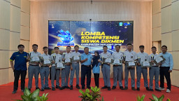 Cetak Prestasi, SMK Muhammadiyah 1 Kepanjen Raih Juara Umum LKS Kabupaten Malang 2026