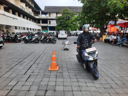 Antusias Ribuan Pengunjung, Honda AT Family Semarak di Jember, Banyuwangi, dan Blitar