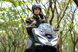 Kenali Kelebihan dan Kekurangan Helm Half Face dan Full Face, Pilih yang Tepat untuk #Cari_Aman