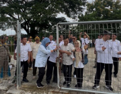 Wabup Bojonegoro Buka Segel RPH Banjarsari Pastikan Beroperasi