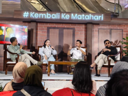 Sambut Ramadan-Lebaran, Matahari Luncurkan Kampanye Kembali ke Matahari