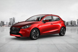 Mazda 2 Tak Lagi Dijual di Indonesia, CX-3 Jadi Model Entry Level