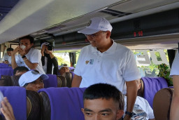 Pelindo SPMT Kembali Gelar Mudik Gratis, Ini Rute dan Jadwalnya
