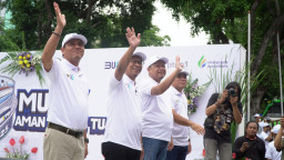 PT SGN Hadirkan Kembali Gelar Program Mudik Gratis BUMN 2026