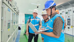 Penjualan Listrik PLN UP3 Gresik Tembus 3,4 TWh pada 2025, Tumbuh 13 Persen