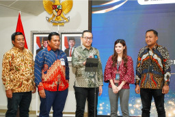 Petrokimia Gresik Perkuat Rantai Pasok Lewat Digital Supply Chain Financing