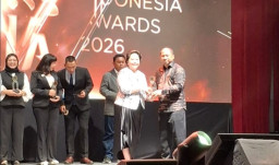 TPS Raih Penghargaan Laporan Tahunan di PR Indonesia Awards 2026