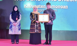 Sego Boran Lamongan Masuk sebagai Warisan Budaya Tak Benda Indonesia