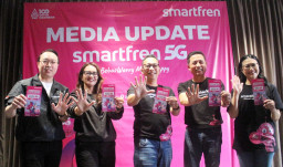 SMARTFREN Mulai Hadirkan Layanan 5G di Surabaya